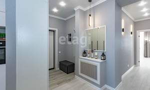 2-к квартира, вторичка, 57м2, 3/17 этаж