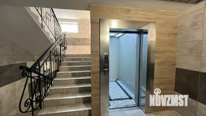 3-к квартира, строящийся дом, 76м2, 9/10 этаж