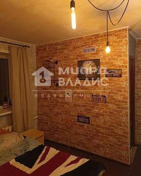 1-к квартира, вторичка, 33м2, 5/5 этаж