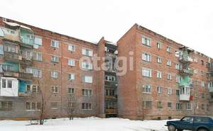 1-к квартира, вторичка, 28м2, 4/5 этаж