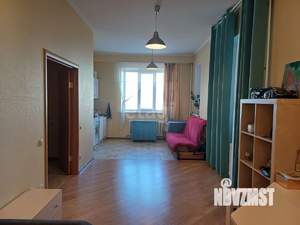 Студия квартира, вторичка, 45м2, 3/7 этаж