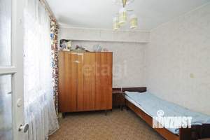 3-к квартира, вторичка, 49м2, 2/5 этаж