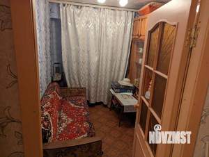 4-к квартира, вторичка, 60м2, 2/5 этаж