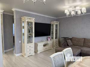 3-к квартира, вторичка, 61м2, 2/5 этаж