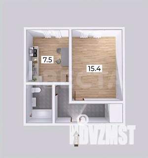 Фото квартиры на продажу (2)