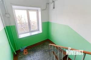 3-к квартира, вторичка, 62м2, 3/5 этаж