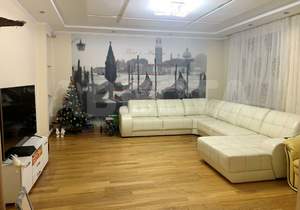 4-к квартира, вторичка, 144м2, 5/9 этаж