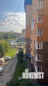 1-к квартира, вторичка, 41м2, 4/9 этаж