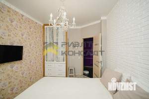 2-к квартира, вторичка, 43м2, 1/10 этаж