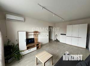 1-к квартира, вторичка, 38м2, 9/9 этаж