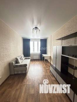 1-к квартира, вторичка, 40м2, 9/19 этаж