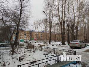 2-к квартира, вторичка, 45м2, 3/5 этаж