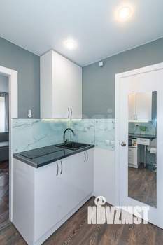 Студия квартира, вторичка, 18м2, 5/5 этаж