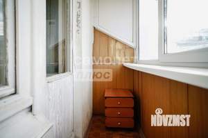 1-к квартира, вторичка, 39м2, 4/5 этаж