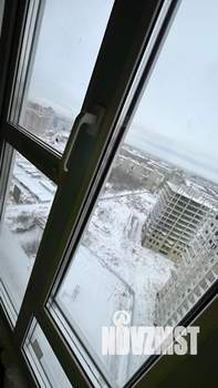 Студия квартира, сданный дом, 73м2, 17/18 этаж