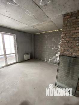 Студия квартира, строящийся дом, 23м2, 14/14 этаж