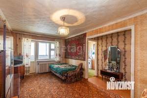 2-к квартира, вторичка, 43м2, 5/5 этаж