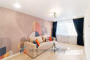 2-к квартира, вторичка, 45м2, 4/5 этаж