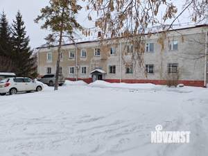 1-к квартира, вторичка, 29м2, 2/2 этаж