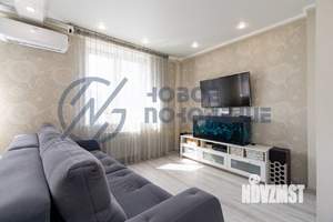 3-к квартира, вторичка, 66м2, 13/16 этаж
