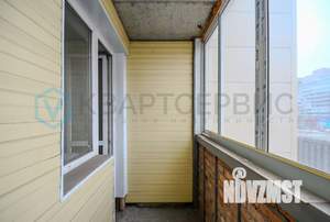 1-к квартира, вторичка, 38м2, 13/16 этаж