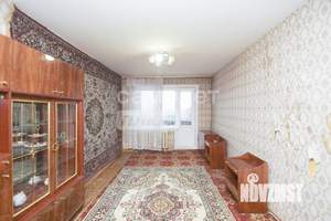 3-к квартира, вторичка, 61м2, 6/9 этаж