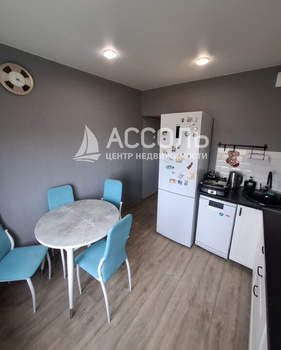 3-к квартира, вторичка, 64м2, 9/9 этаж