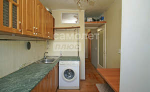 1-к квартира, вторичка, 29м2, 4/5 этаж