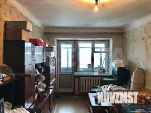 2-к квартира, вторичка, 40м2, 5/5 этаж