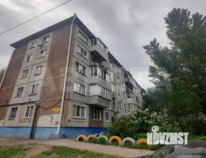 2-к квартира, вторичка, 45м2, 1/5 этаж