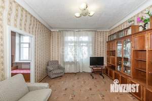3-к квартира, вторичка, 77м2, 4/5 этаж