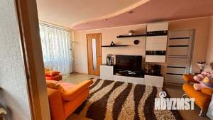 3-к квартира, вторичка, 44м2, 3/5 этаж