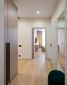 1-к квартира, строящийся дом, 35м2, 9/21 этаж