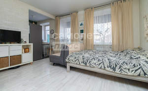 1-к квартира, вторичка, 31м2, 1/2 этаж