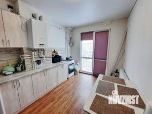 1-к квартира, вторичка, 43м2, 3/3 этаж