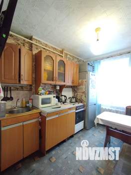3-к квартира, вторичка, 59м2, 1/9 этаж
