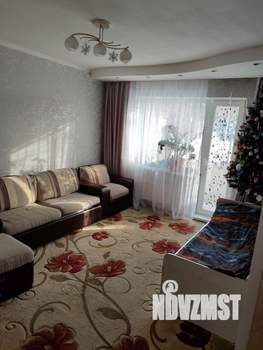 1-к квартира, вторичка, 37м2, 1/9 этаж