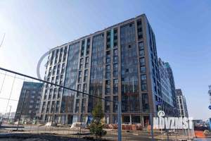 1-к квартира, сданный дом, 40м2, 5/10 этаж