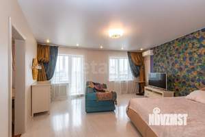 1-к квартира, вторичка, 47м2, 9/10 этаж