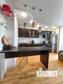 Студия квартира, вторичка, 36м2, 12/18 этаж