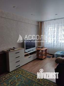 3-к квартира, вторичка, 62м2, 1/5 этаж