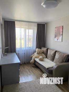 3-к квартира, вторичка, 62м2, 3/5 этаж