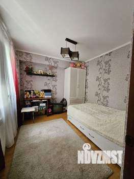 4-к квартира, вторичка, 59м2, 3/5 этаж