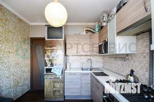 3-к квартира, вторичка, 63м2, 4/9 этаж