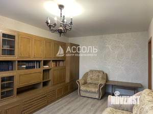 2-к квартира, вторичка, 52м2, 9/9 этаж