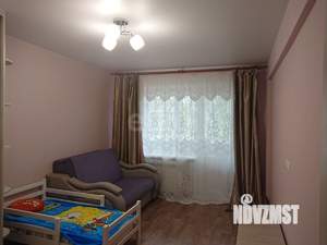 2-к квартира, вторичка, 45м2, 5/5 этаж