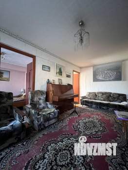 3-к квартира, вторичка, 49м2, 2/5 этаж