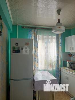 2-к квартира, вторичка, 44м2, 3/5 этаж