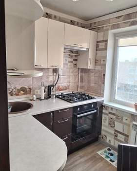 2-к квартира, вторичка, 45м2, 5/5 этаж