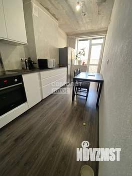 1-к квартира, вторичка, 37м2, 12/16 этаж
